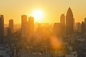 城市24小时 | 北方第二城，人口逆势增长图片