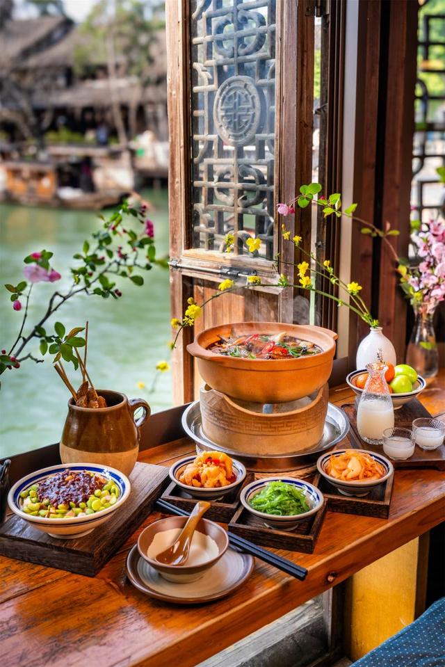 来乌镇，赴一场春日美学盛会