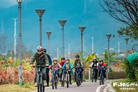 福州：骑行“出圈”来日可期图片