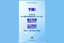 刚刚，央行宣布：降息！图片