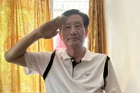 致敬英雄丨林启正：1985年百万大裁军，毅然率先脱下绿军装图片