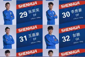 1.5亿值不值？上海申花2018年从根宝基地打包购入99/00梯队图片