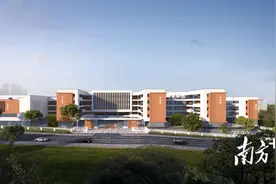 京外第一所！北理工附属实验学校落地珠海图片