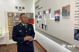 东海航海保障中心温州航标处北麂山灯塔主任杜忠良：浪漫背后的坚守图片