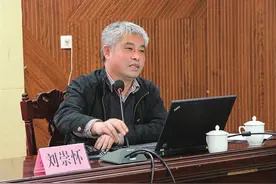 河南葡萄产业高质量发展对策——对话中国农业科学院郑州果树研究所研究员刘崇怀图片