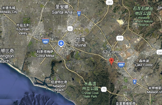 恒大前总裁夏海钧在美资产行踪曝光