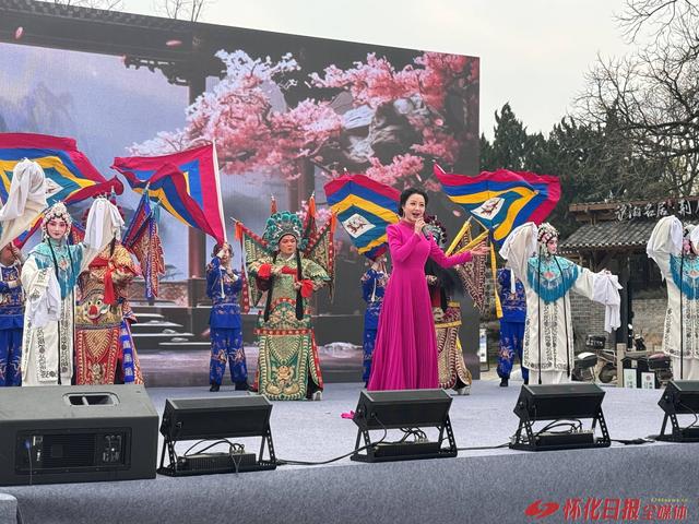 “一轴四点”探非遗⑤丨㵲水廊道：一座流动的“非遗博物馆”