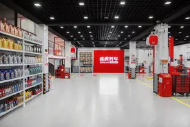 好口碑造就高市占率，途虎养车稳居汽车服务市场第一品牌图片