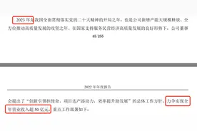 东材科技前三季度净利下滑10.95%，全年营收目标完成不足六成图片