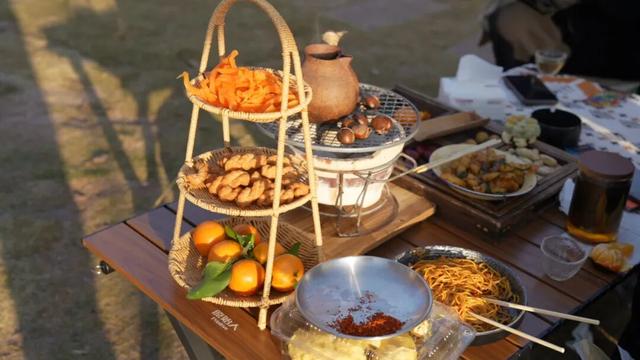 【冬季暖阳 凉山不凉】来星月湖，和暖阳见个面！