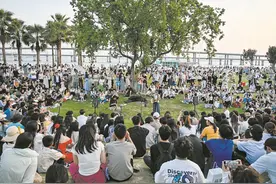 “五一”假期，福建累计接待游客近3100万人次图片