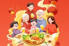 从鲅鱼饺子到守岁，探秘烟台除夕的独特习俗图片