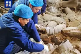 兵马俑罕见新发现！图片