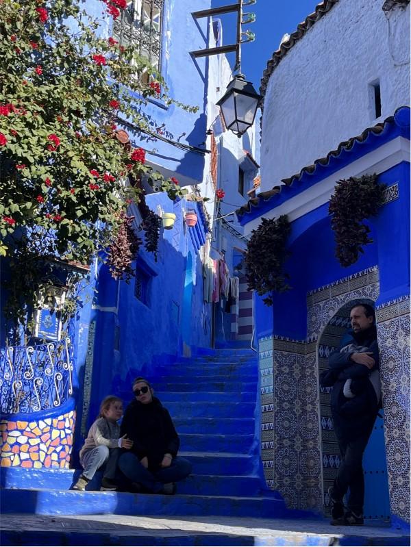 中国游客出境游新宠！摩洛哥国家旅游局CEO解码“吸引力”