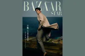 不输影视明星，张雨霏汪顺共绘时尚传奇图片