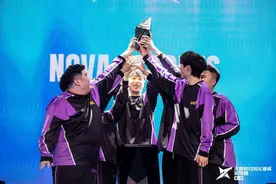 突破队史：NOVA获得无畏契约进化者杯系列赛第一幕冠军图片