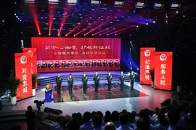 浸润人心，汇聚力量！“齐鲁最美警察”首轮巡回宣讲活动走入基层反响热烈图片