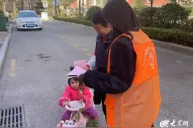 弘扬诚信美德 胶州市九龙街道开展防诈骗宣传进社区活动图片