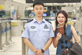 深圳皇岗口岸24小时“不打烊”，国际友人点赞“中国速度”“中国服务”图片