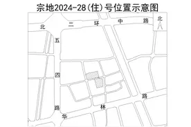 明确划片小学！福州4幅拟出让地块公告！图片