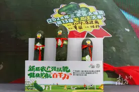 近120斤！今年三水大塘“冬瓜王”亮相图片