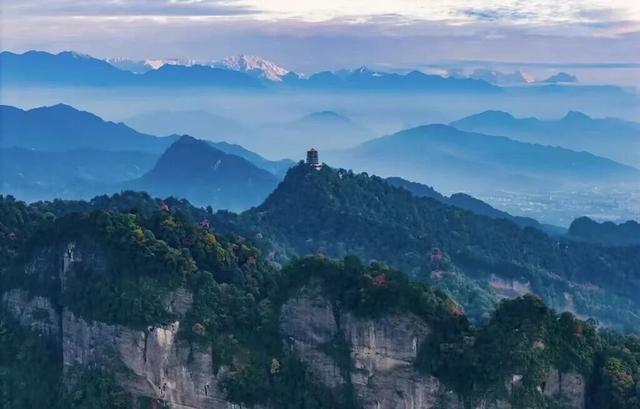 “大美故乡”第13站丨四川都江堰