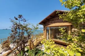 美到窒息！青岛海景房成“五一”顶流，登顶热门城市榜首图片