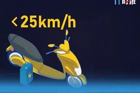 国家出手，电瓶车终于限速25码了！生产厂家、销售门店也各显神通，道路安全有望得到改善！图片
