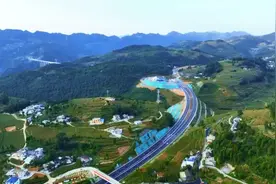 2小时→45分钟！贵州这条高速公路今天通车图片