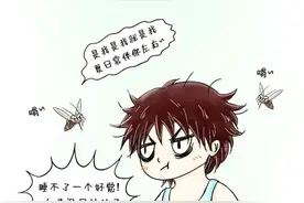 咬你的蚊子变多了？和天气气候有关系吗？图片