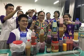 酿果酒、做泡菜、提DNA   重庆这名生物老师不一般图片