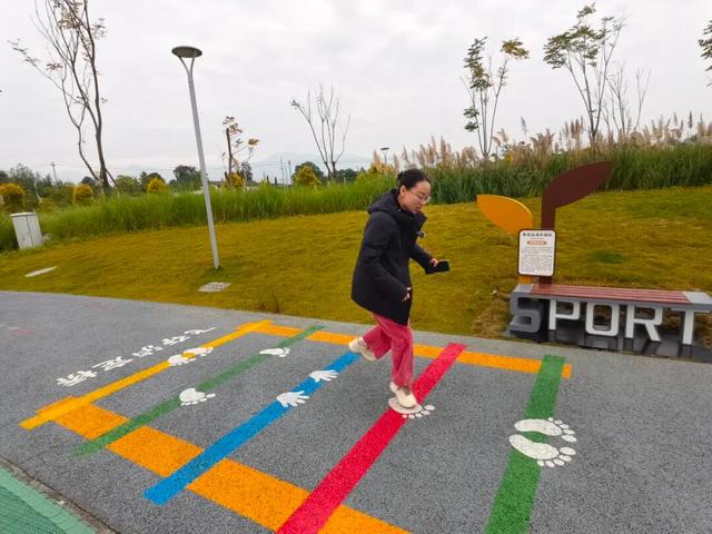 绵竹这里太好玩了！跳房、体验红色文化，快带娃去打卡