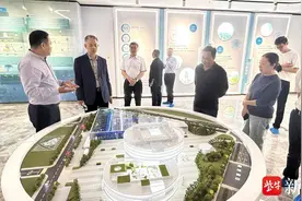 南京这家国企践行“枫桥经验”，成长三角基层依法治理样板图片