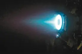 国际首次！航天六院研制的磁阳极霍尔电推进产品成功在轨飞行图片