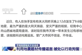 利用AI生成虚假图炮制谣言，专家：个人及平台均需担责图片