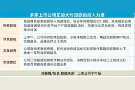300亿短剧江湖：超八成亏损！流量争夺“卷上天”！玩家探寻变现新模式图片