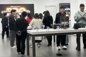 国补开启首日：支付系统“挤崩了”！图片