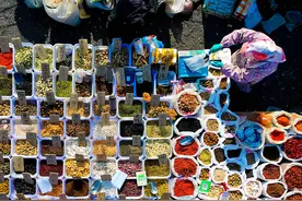 灼言｜“大集”一逛，年味就来了！图片