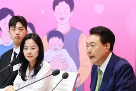 【观察】出生人口创历史新低，韩国会成为世界上第一个“消失的国家”吗？图片