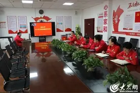 胜利油田新春公司举办三季度油藏动态分析竞赛图片