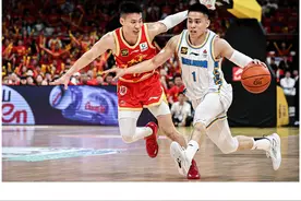 体育头图丨CBA总决赛第一场：浙江方兴渡不敌北京北汽图片