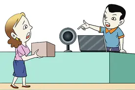 寄快递要求“刷脸”不能与保护原则相悖图片