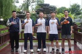 ​青春赤子心  澎湃家国情——怀化郡永实验学校深化爱国主义教育提升学生素质纪实图片