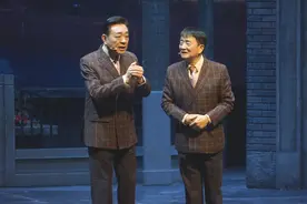 让传统文化火起来｜独脚戏携手沪剧，“金绣娘”沈慧琴走入《石库门的笑声》图片