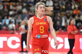 关注｜李梦婉拒WNBA两年正式合同 全程参与中国女篮奥运备战图片