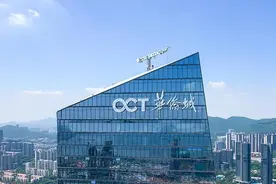 华侨城：去年归母净利润亏损64.9亿元，地产收入下降旅游业务强劲复苏图片