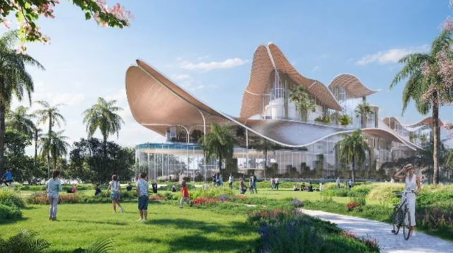 新加坡首个养生度假胜地要来了！