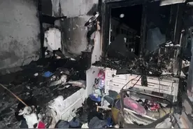 家烧没了！这个习惯很危险！图片