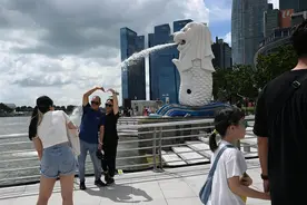 中国和新加坡除夕开启互免签证！春节往返两地机票的搜索量暴涨5倍，专家预测旅游成本增加图片
