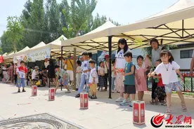 滕州：滨湖镇举办“浓情端午 粽享欢乐”系列主题活动图片